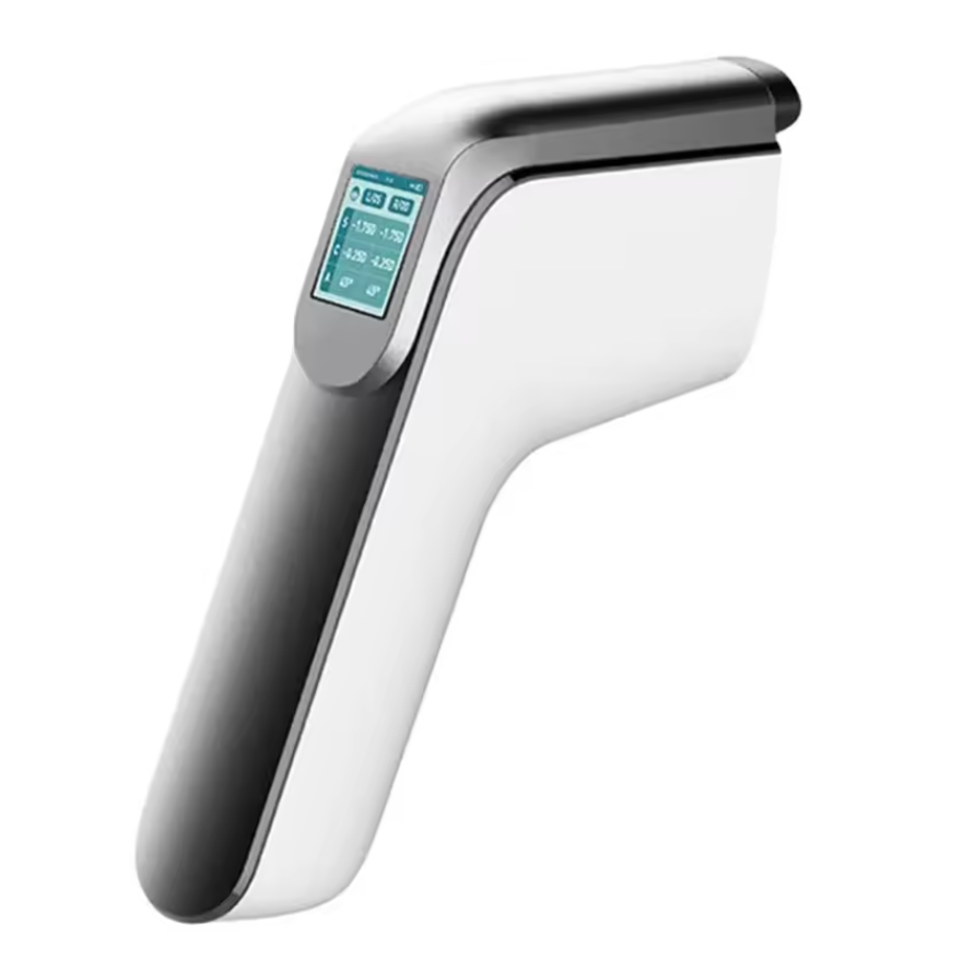 HAR-680 Professional Handheld Autorefractor - Portable Vision Screener for Pediatrics & Adults