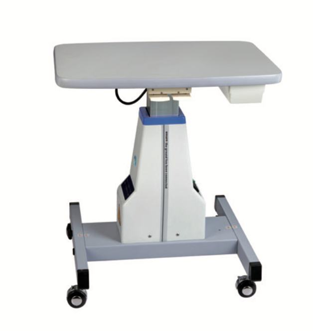 WZ-3AT Slim Electric Lifting Table - 75kg Capacity - Motorized Professional Optometry Stand