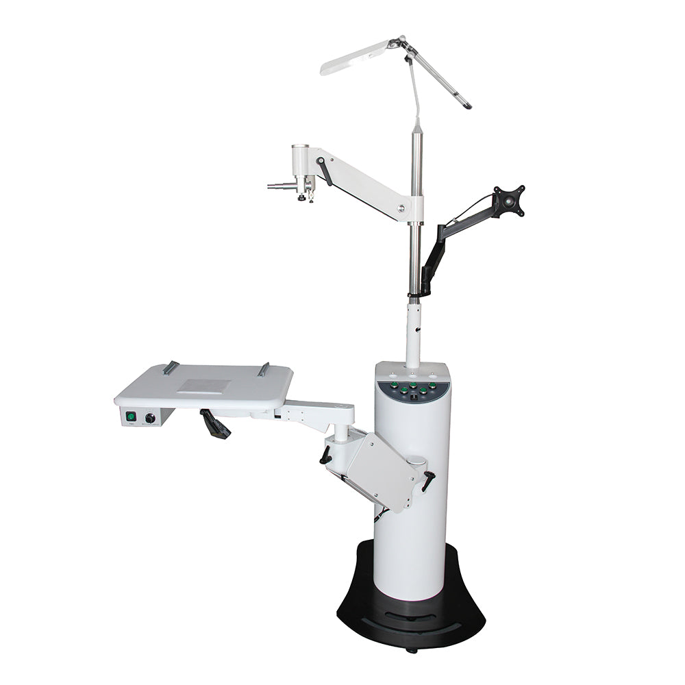 CT-600 Ultra-Flagship Optometry Unit - Fully Automated Integrated Workstation