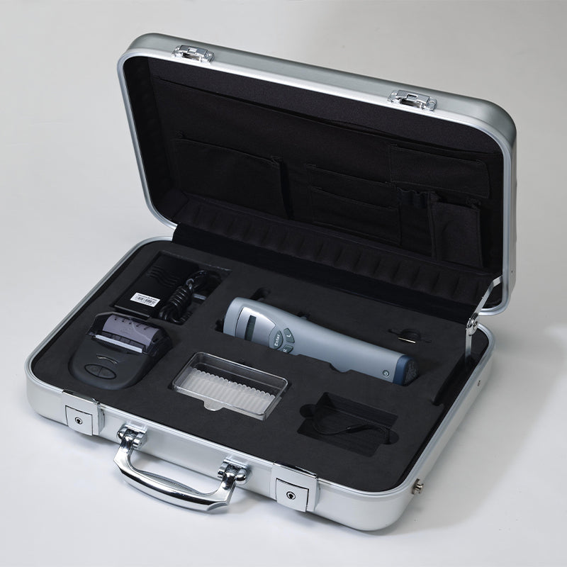 Professional Portable Rebound Tonometer - No Anesthesia Required, Handheld Eye Pressure Tester