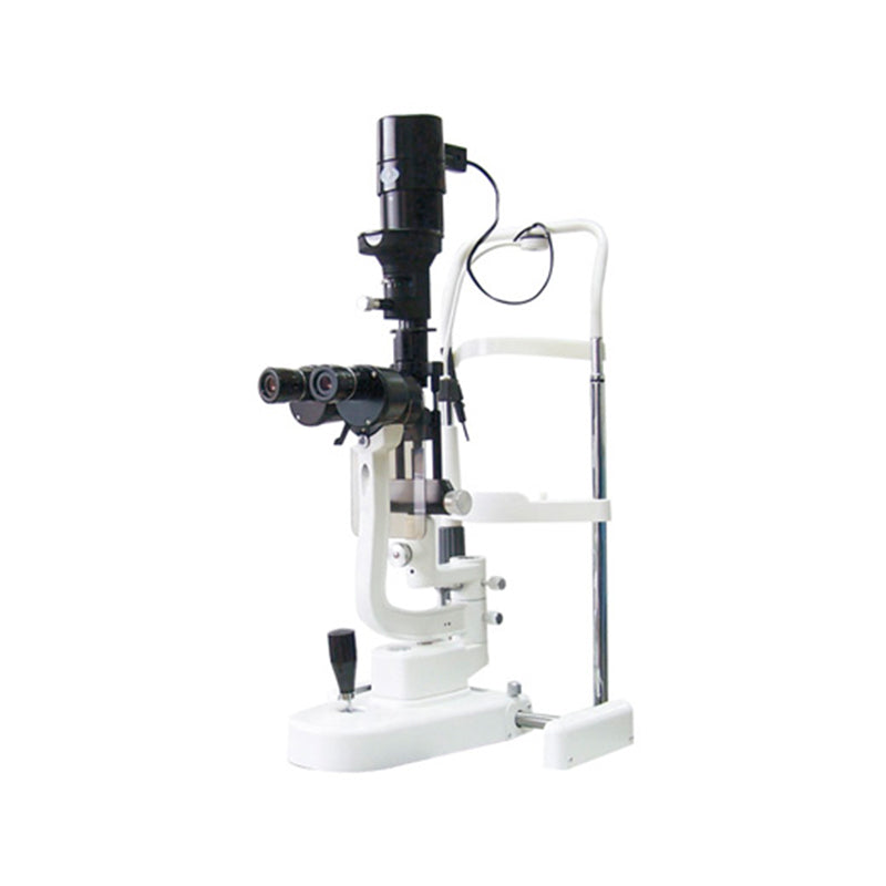 YZ5J Professional Ophthalmic Slit Lamp - Binocular Converging Type, 2-Step Magnification