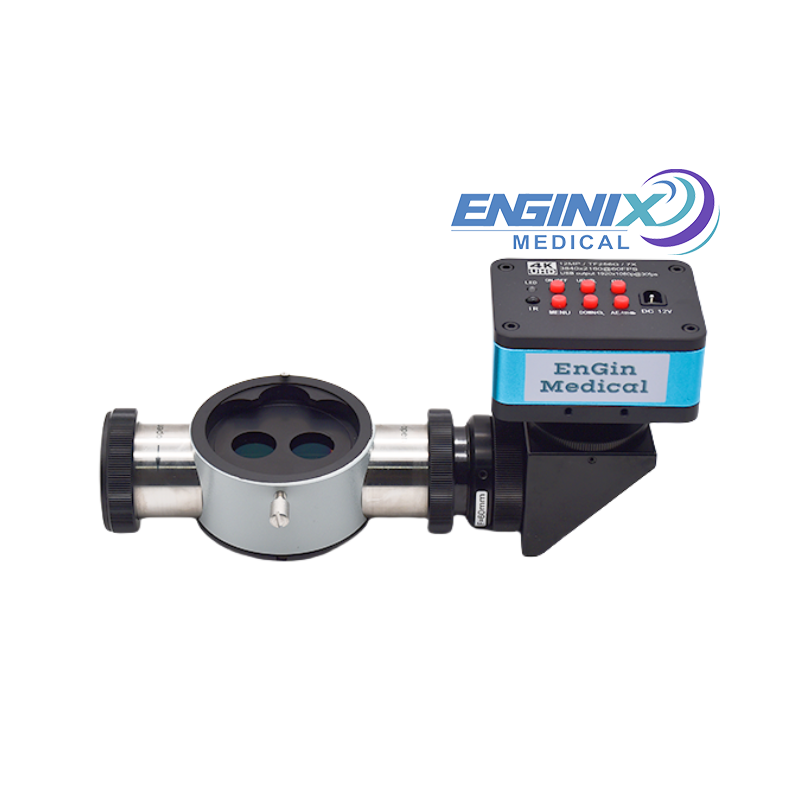 Surigical Beam Splitter for Slit Lamp Ophthalmic And Dental Microscope