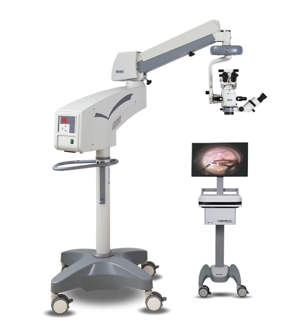 SM-3000L Binocular Clinical Microscope High Precision Medical Laboratory Optical Microscope LED Illumination System