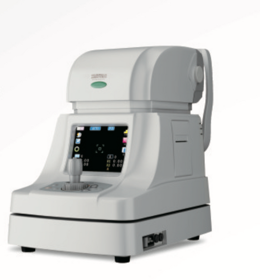 FA-6100 Auto Refractor | Professional Computerized Eye Exam Equipment