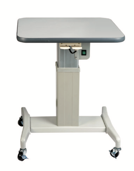 WZ-20 Compact Electric Lifting Table - 100kg Heavy Duty Capacity - Industrial Grade Adjustable Workstation