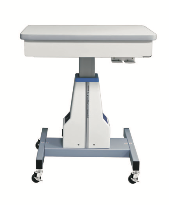 WZ-3ADT Electric Lifting Table with Drawer - Motorized Optometry Stand - 75kg High Load Capacity