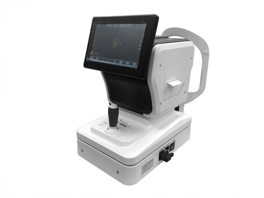 ARK-8500 High-Precision Auto Refractor Keratometer - Advanced Digital Ophthalmic Station