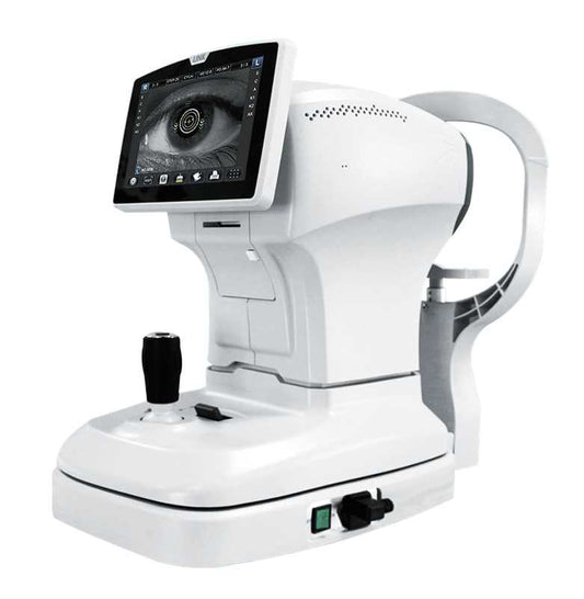 ARK-4000 Auto Refractor Keratometer - Professional Digital Ophthalmic Diagnostic Device