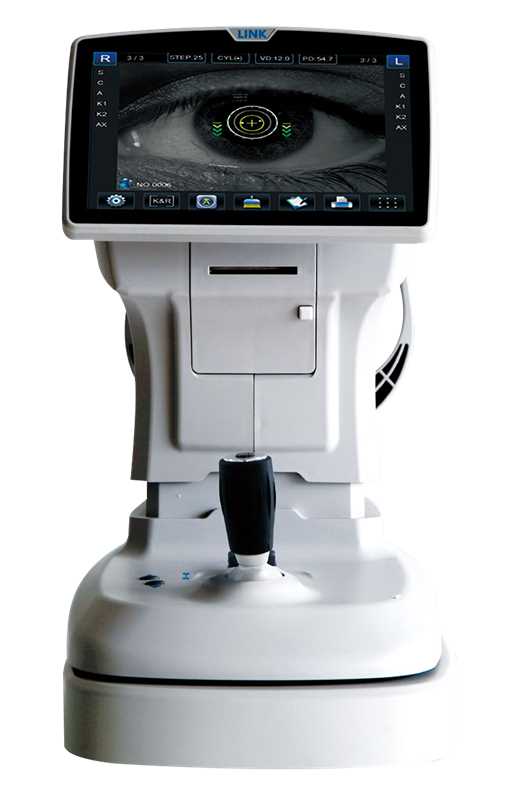 ARK-4000A Auto Refractor Keratometer - Professional Digital Ophthalmic Diagnostic Device