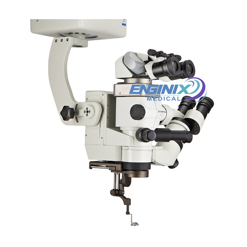 Professional Surgical BIOM System for Vitreoretinal Surgery - Wide Angle Non-Contact Observation