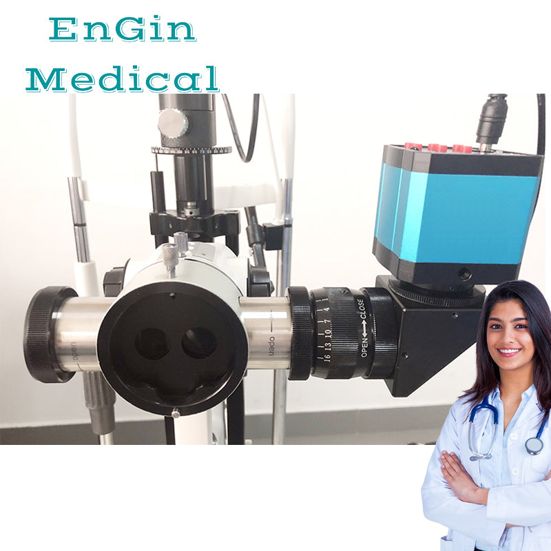Surigical Beam Splitter for Slit Lamp Ophthalmic And Dental Microscope