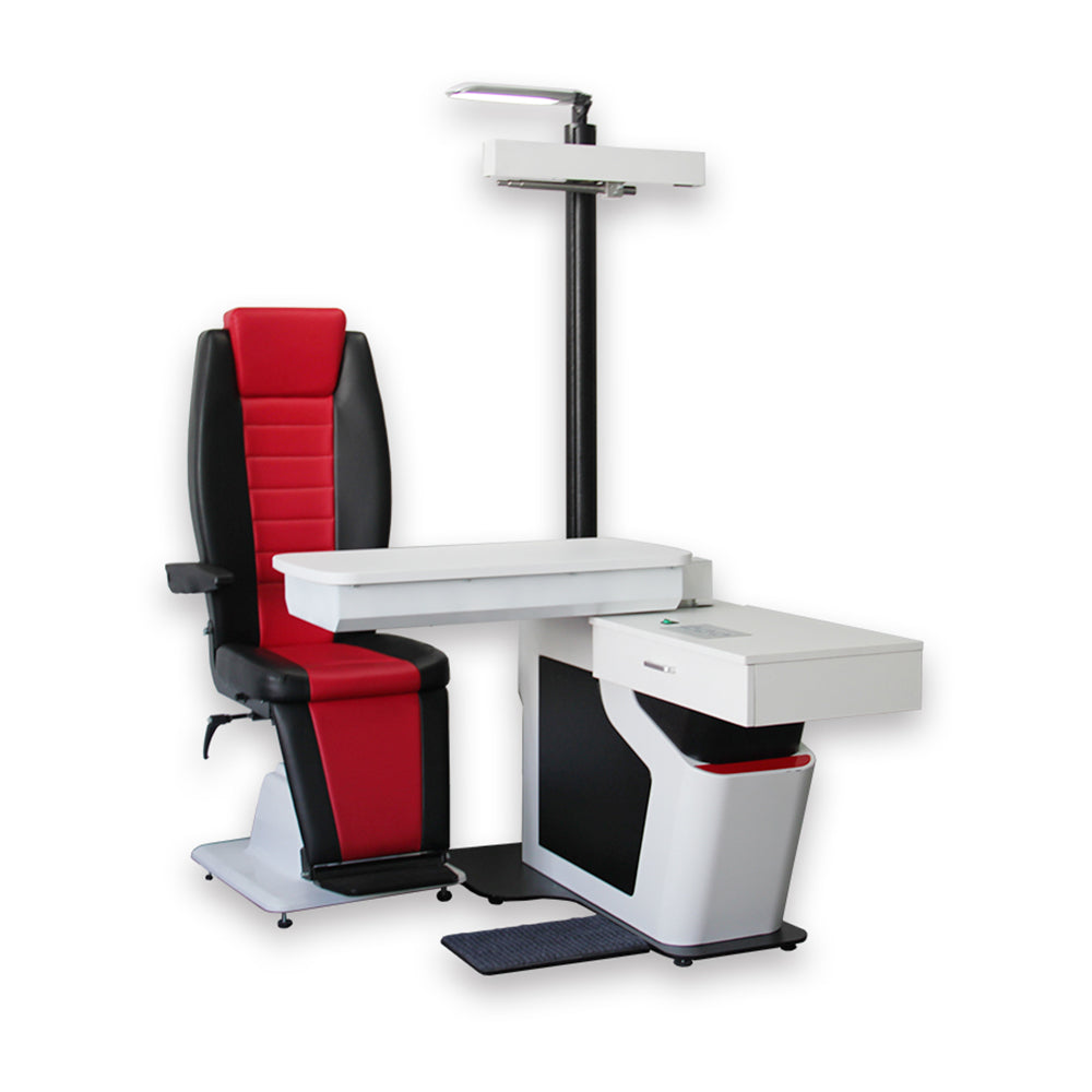 CT-1000 Ultra-Premium Optometry Unit - Fully Automated Advanced Medical Workstation