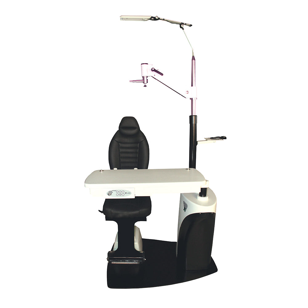 CT-500 Flagship Optometry Unit - Fully Integrated Motorized Workstatio ...