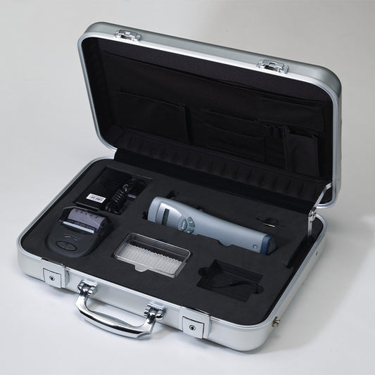 Professional Portable Rebound Tonometer - No Anesthesia Required, Handheld Eye Pressure Tester