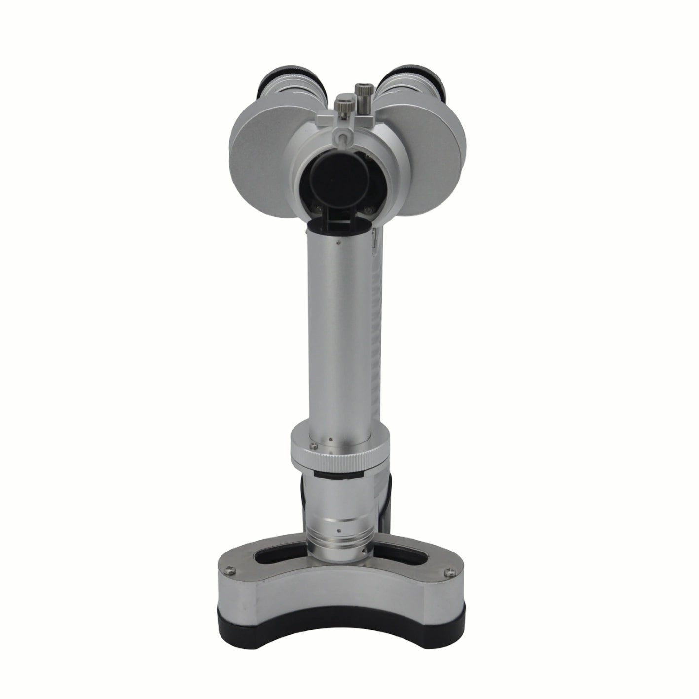 Professional Portable LED Slit Lamp - Dual Lithium Batteries & 10X/16X Magnification - Handheld Ophthalmic Microscope