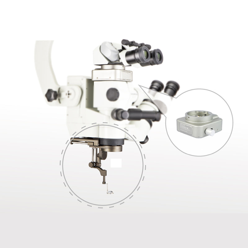 Surgical Image Inverter for Ophthalmic Microscope | Vitreoretinal Surgery