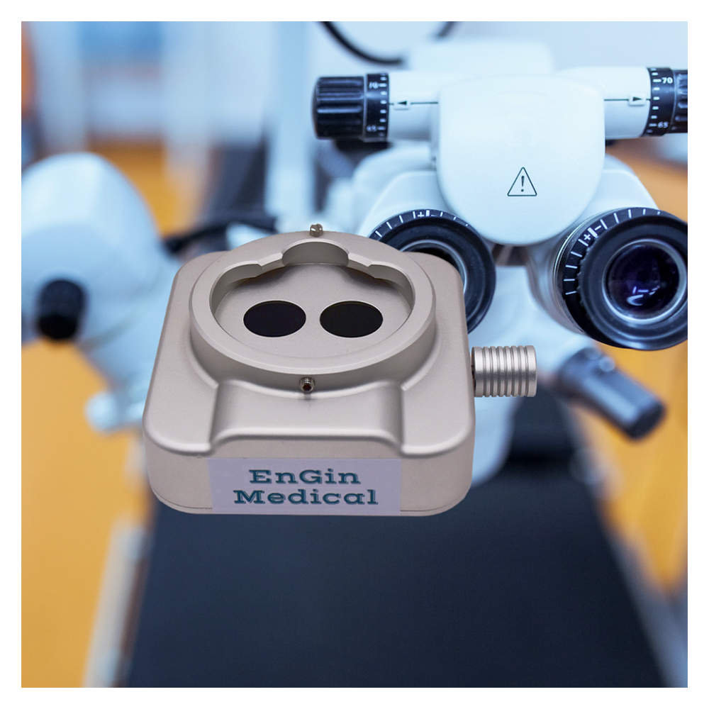 Surgical Image Inverter for Ophthalmic Microscope | Vitreoretinal Surgery