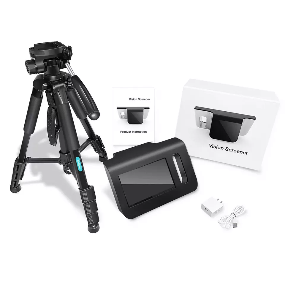 VS-800B Handheld Auto Refractor - Portable Vision Screener for Pediatric & Adult Care