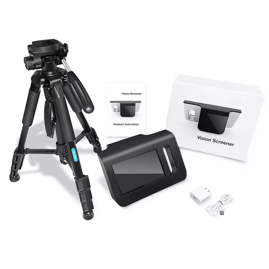 VS-800B Handheld Auto Refractor - Portable Vision Screener for Pediatric & Adult Care