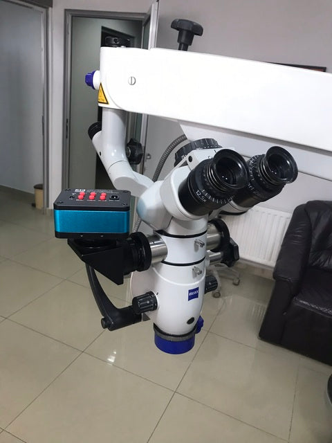 Surigical Beam Splitter for Slit Lamp Ophthalmic And Dental Microscope