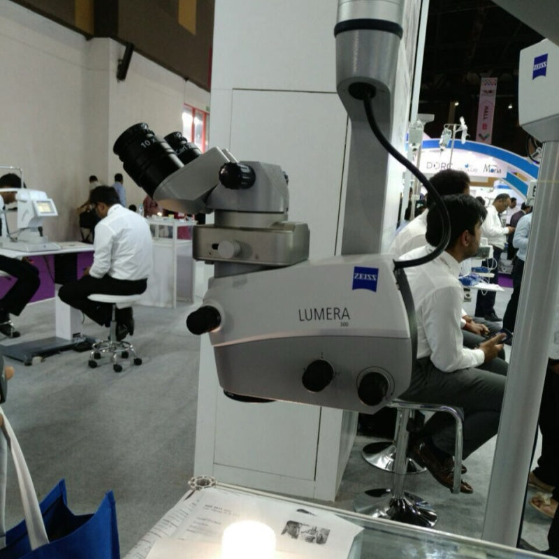 Surgical Image Inverter for Ophthalmic Microscope | Vitreoretinal Surgery