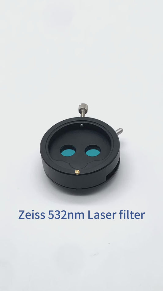 Ophthalmic Laser Filter for Surgical Microscopes